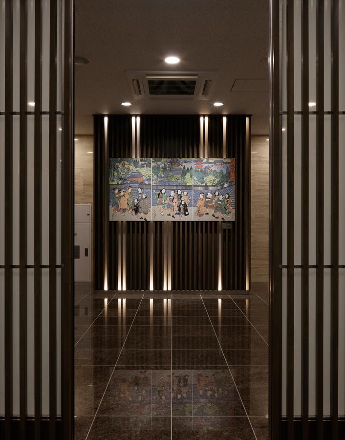 Center Hotel Narita2 R51 Exteriér fotografie