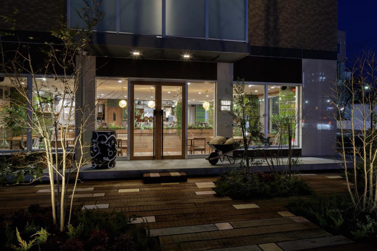Center Hotel Narita2 R51 Exteriér fotografie